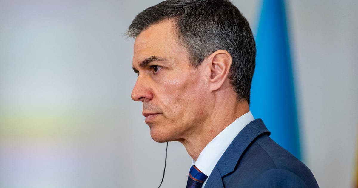 Spain Celebrates as EU Unites Around Sánchez’s Anti-War Stance