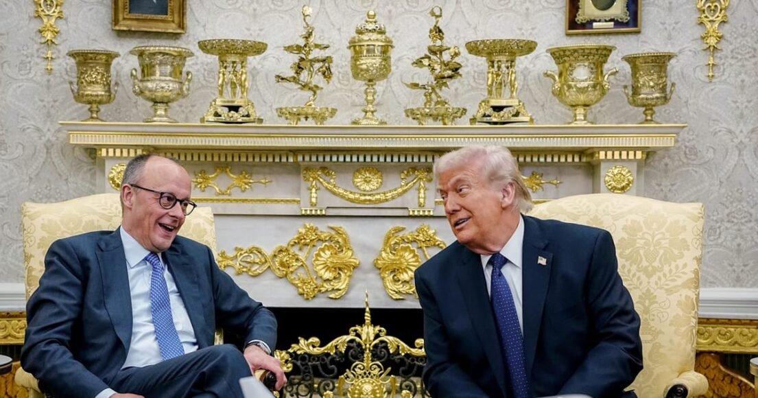 Spanish Deputy Leader Criticizes Merz for His Deference to Trump