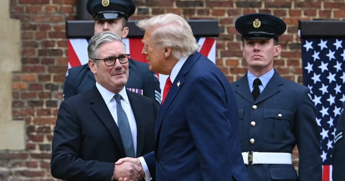 Starmer Finds Opportunity to Appeal to Trump with Nuclear Plans