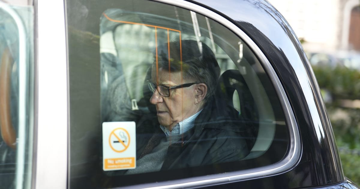 Starmer’s Government to Delay Mandelson Files Release Until Post-Easter