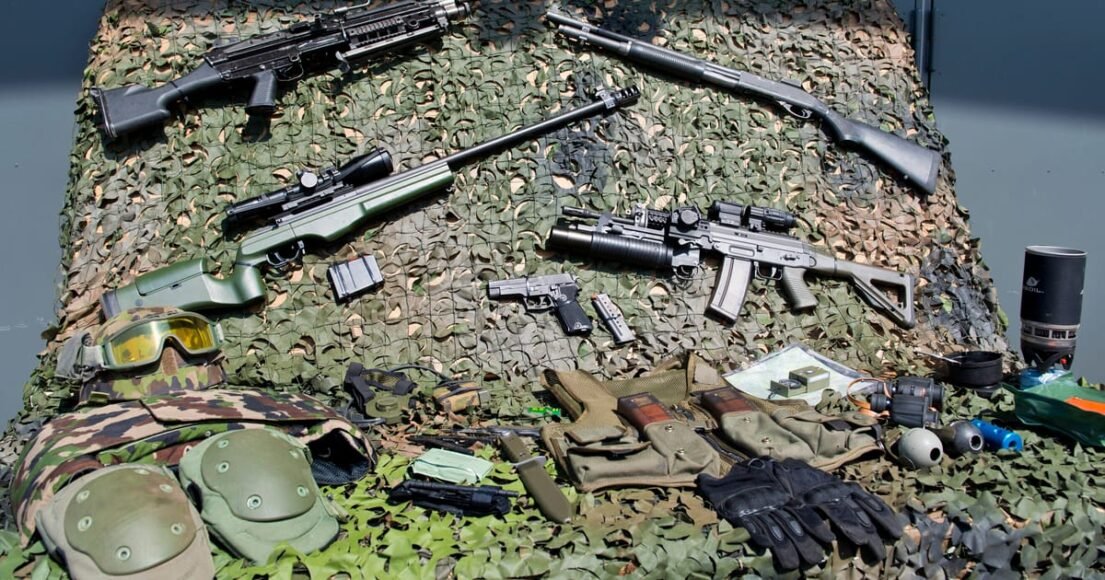 Switzerland Stops Weapons Exports to US Amid Iran Conflict