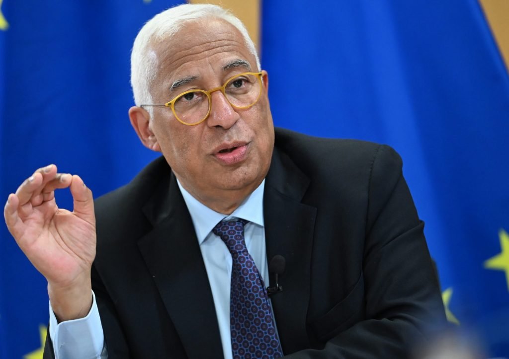 The EU "Champions the International Rules-Based Order": Interview with European Council President António Costa