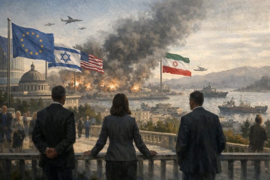 The Iran-USA-Israel War Concluded the Shadow Conflict, Leaving Europe with a Strategic Dilemma