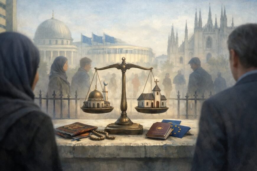 The "New" Face of Racism in Europe: When Prejudice Wears a Cultural Mask