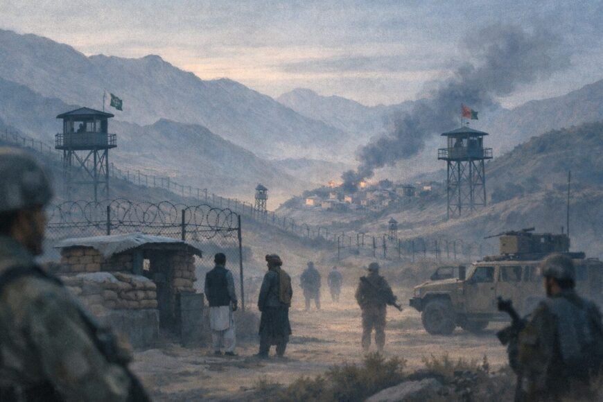 The War That Was Inevitable, Yet Europe Barely Notices