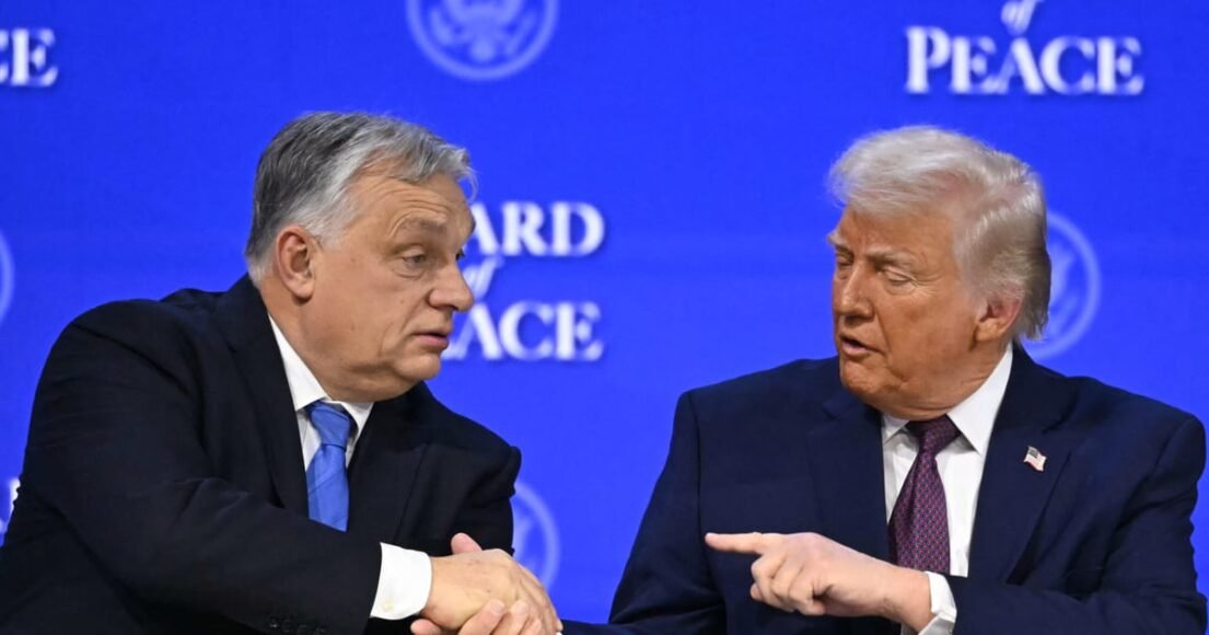 Trump Affirms ‘Total Endorsement’ of Orbán Ahead of Hungary Election