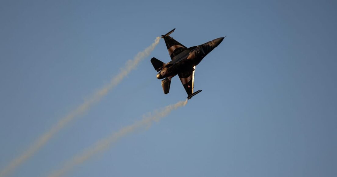Turkey Considers Sending F-16s to Northern Cyprus