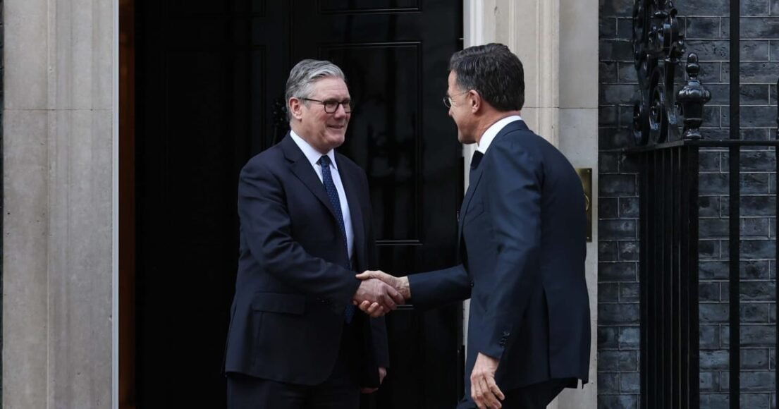 UK Proposes Hosting Summit to Reopen Strait of Hormuz