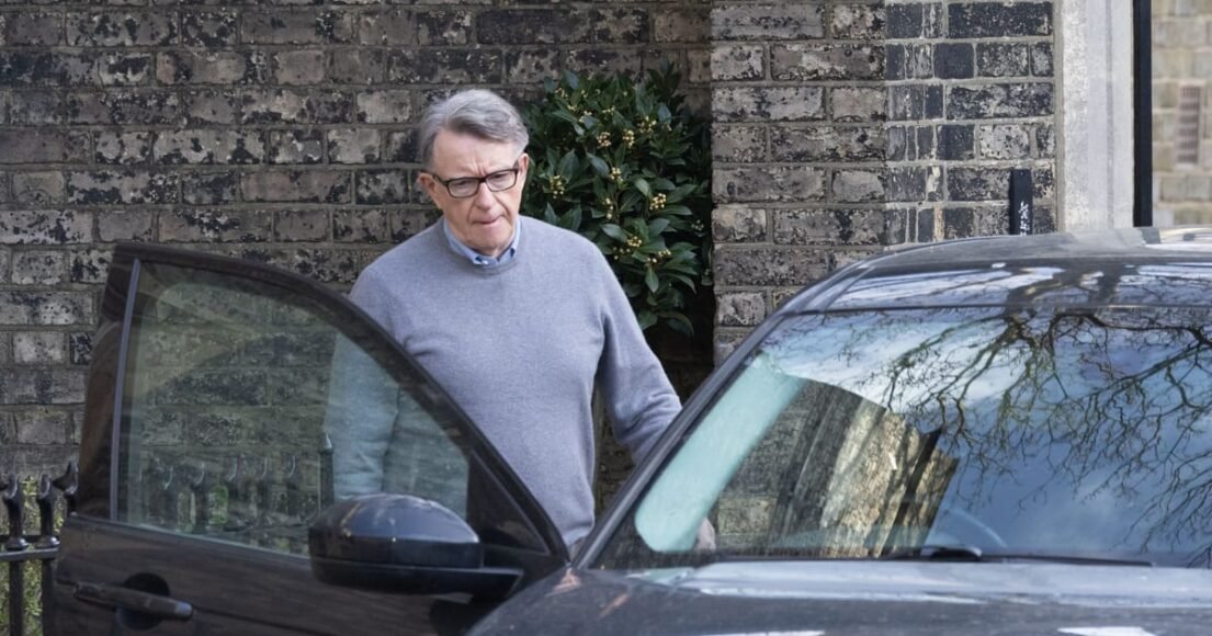 UK Releases Mandelson Files on Ex-Envoy’s Ties to Jeffrey Epstein