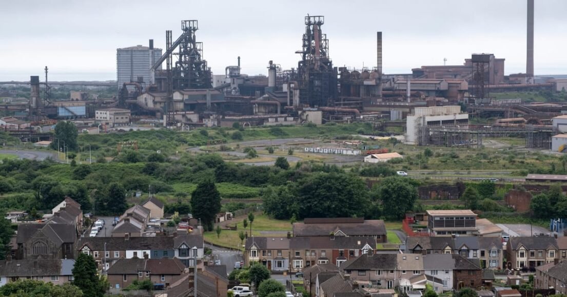 UK to Increase Steel Tariffs to 50% in New Sector Strategy This Week