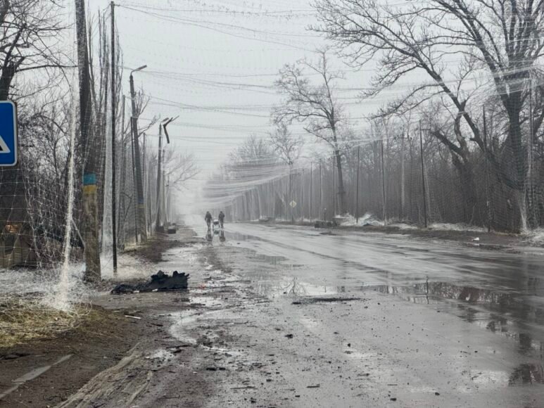 Ukraine retakes territory as Russia’s buffer zone strategy falters, official says