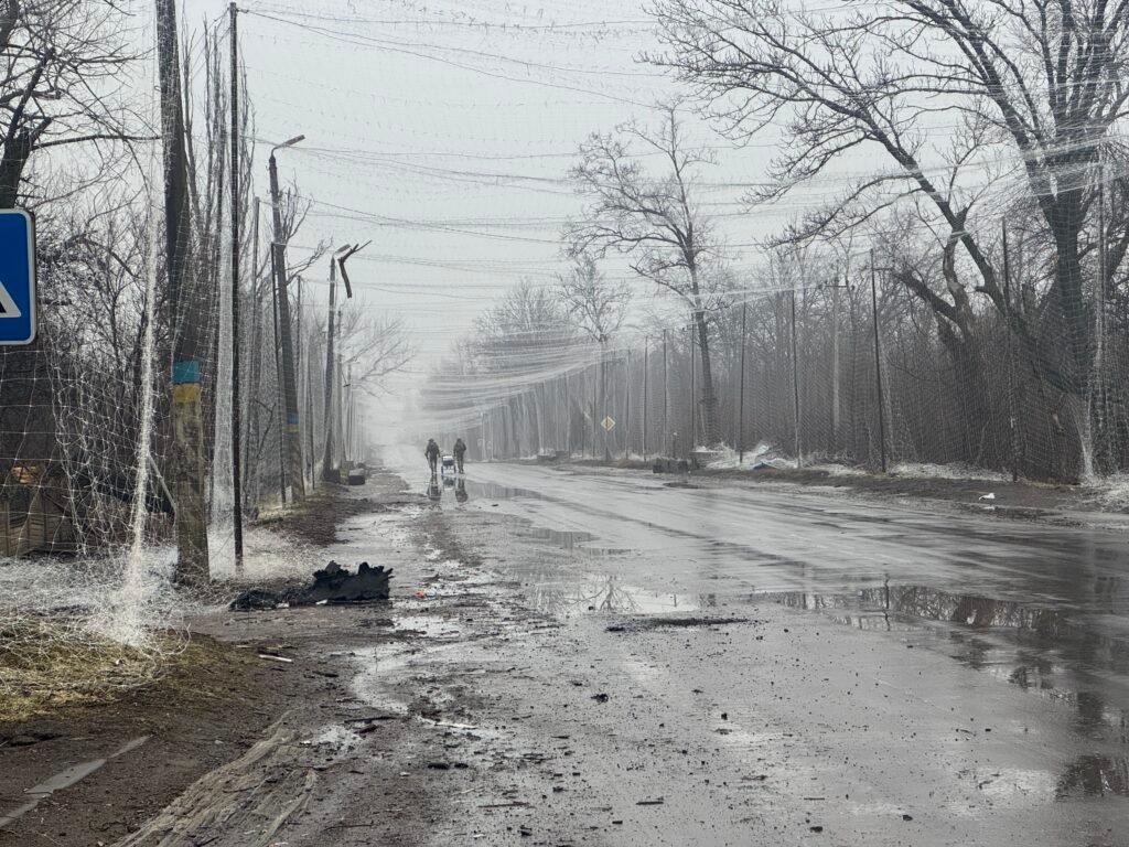 Ukraine retakes territory as Russia’s buffer zone strategy falters, official says