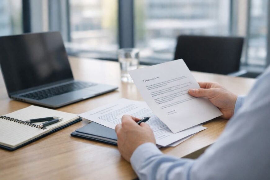 What to Do If You’re Unfairly Fired in the EU