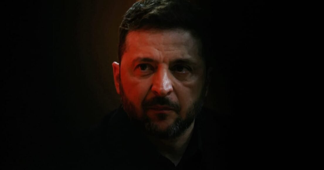 Zelenskyy Proposes Ukraine’s Assistance to Open Hormuz