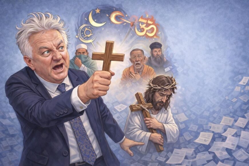 2026 Hungary Election Highlights Semjén’s Religious Nationalism Initiative