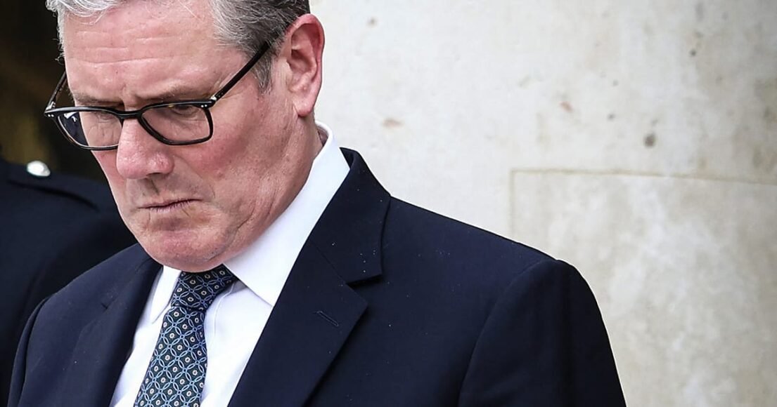 7 Reasons Starmer Can’t Shake Off the Mandelson Vetting Saga