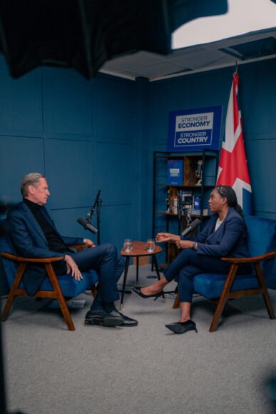 Badenoch: Orbán’s Defeat Inspires Hope for Center-Right