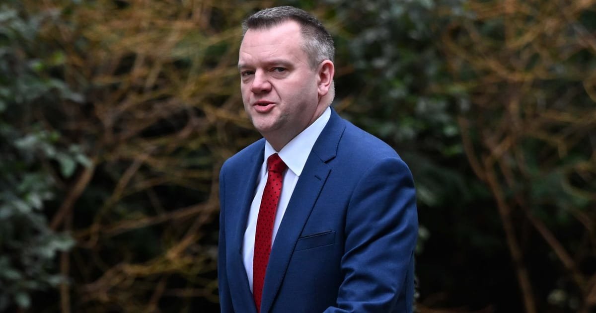 Britain’s EU liaison claims reset deal achievable by summer