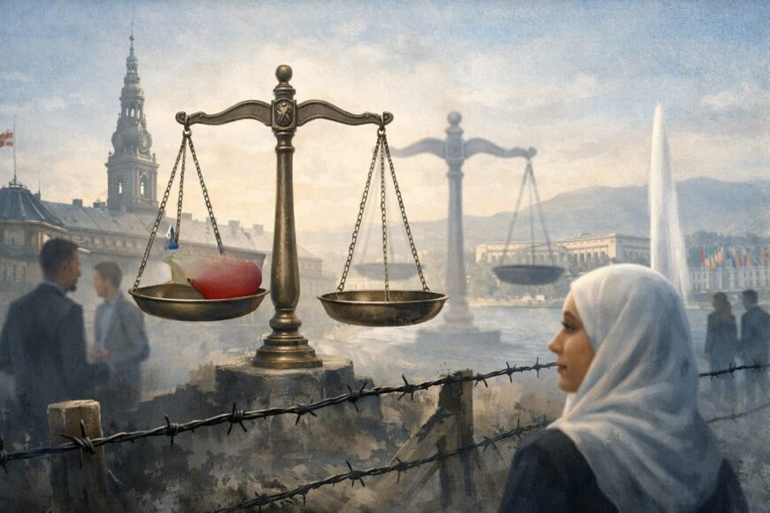 Denmark’s Anti-Racism Action Plan Falls Short Due to Islamophobia Exclusion