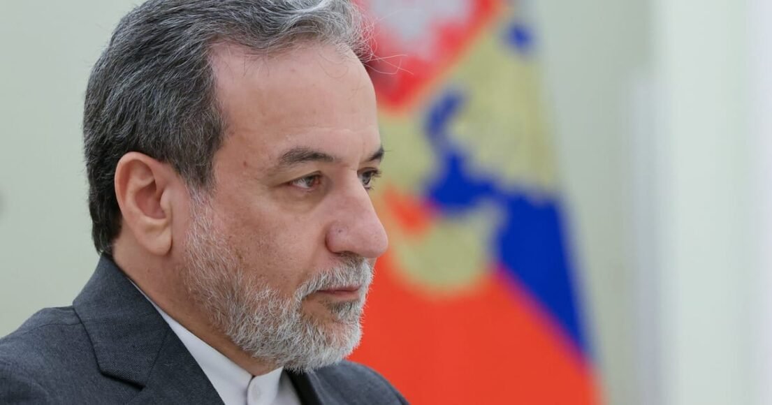 During Putin’s Visit, Iran Blames US for Failed Peace Talks