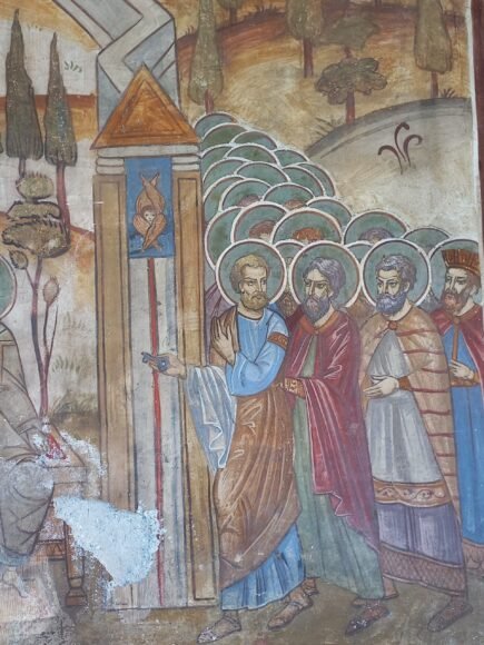 Election Process for the New Georgian Patriarch