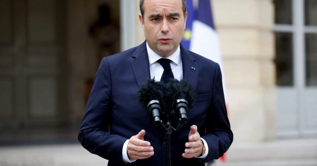 Electrification: Sébastien Lecornu Presents Unremarkable Measures