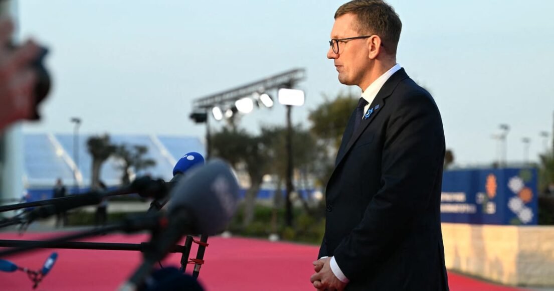 Estonia Urges EU to Tax Russian Goods to Fund Ukraine’s Reconstruction