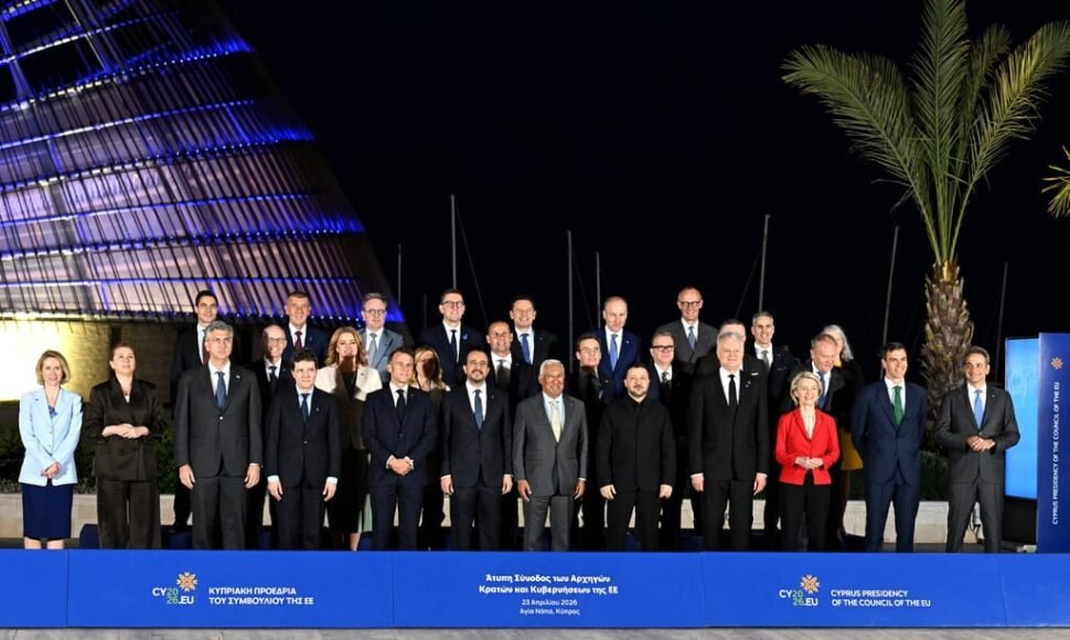 EU Advances Membership for Ukraine and Moldova Following Orbán’s Departure