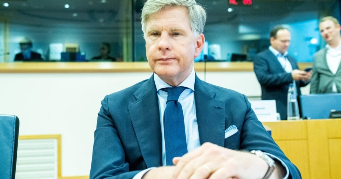 EU Anti-Fraud Office Considers Investigation into Senior Far-Right Patriots Official