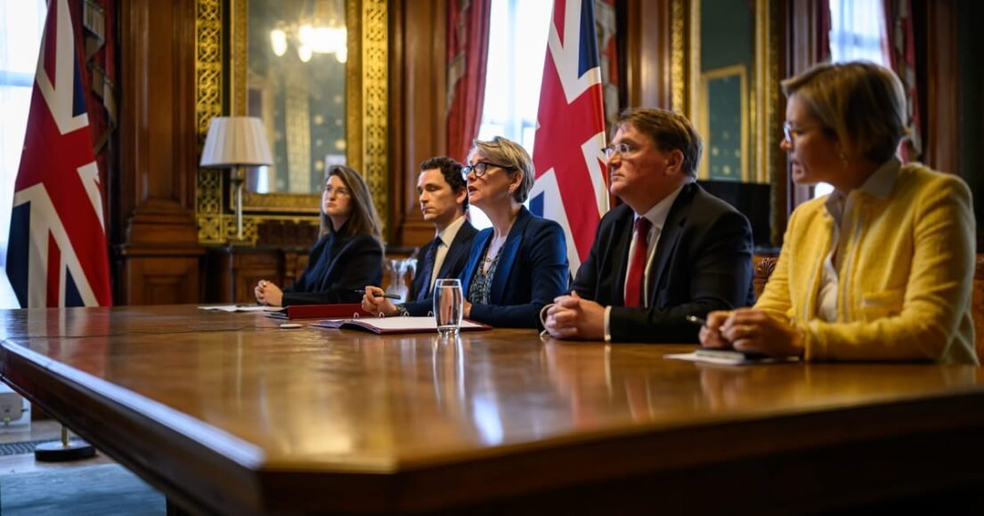 Europe Ready to Police Hormuz — But Only if Fighting Stops