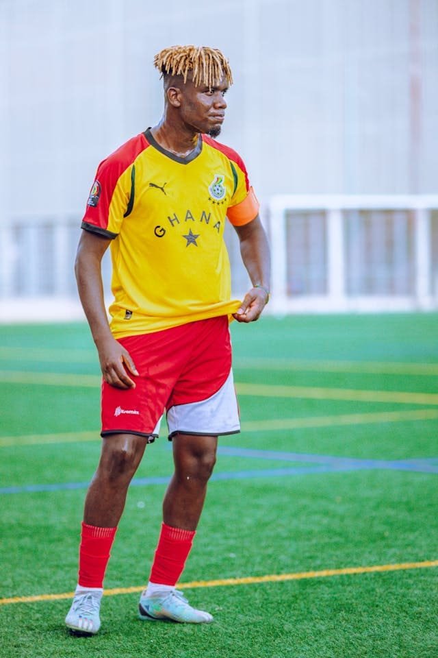 Football Player Murdered in Ghana