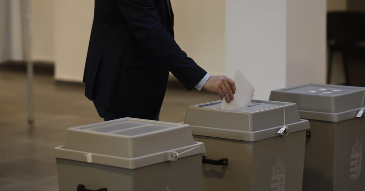 Fraud Allegations Arise Amidst Contentious Hungarian Election