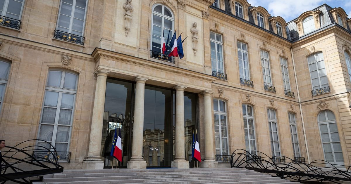 French Police Prevented from Raiding Macron’s Palace to Investigate Panthéon Contracts