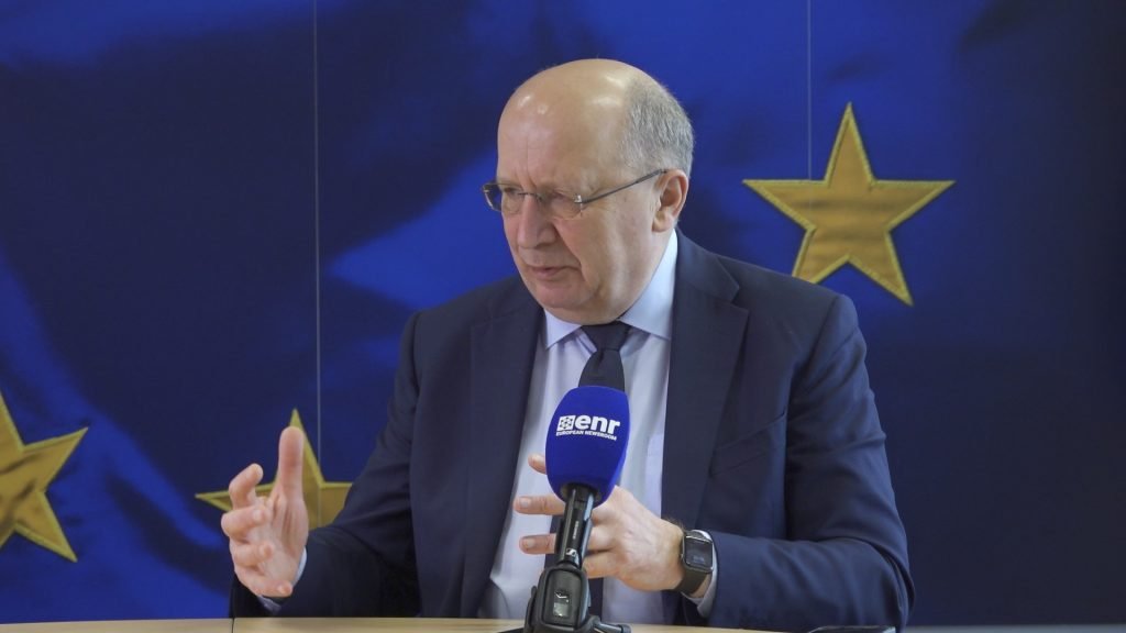 From Defence Reliance to Resilience: An Interview with European Commissioner Andrius Kubilius