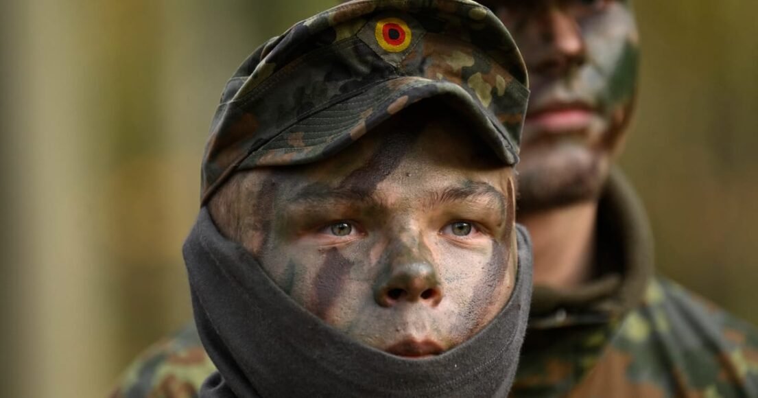 Germany aims to amend contentious military registration law