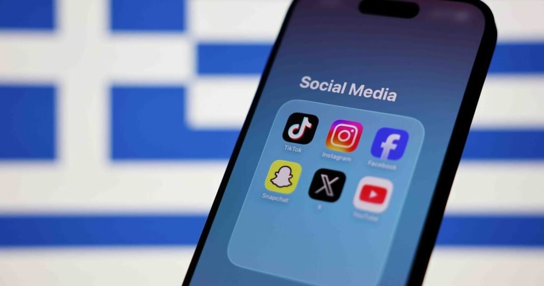Greece Introduces Bill to Restrict Minors’ Social Media Use