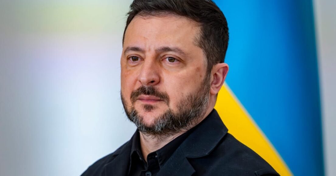 Gunman in Kyiv Shooting Kills at Least 5