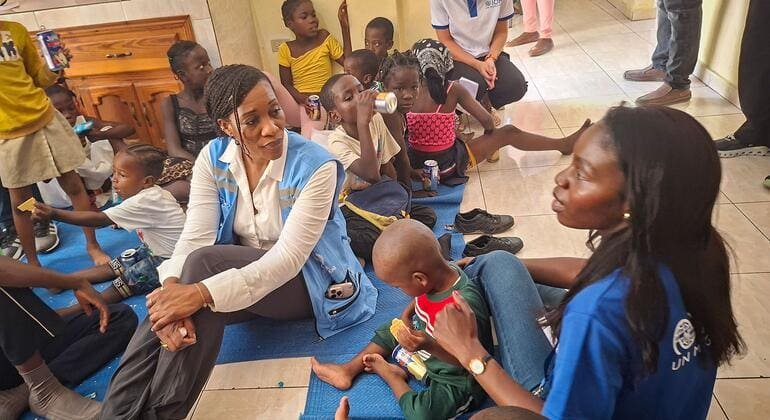 Haiti’s Freefall Requires Urgent Global Action as Millions Face Hunger and Violence