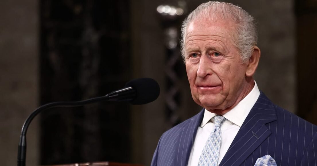 Hidden Messages in King Charles’s Speech to Congress