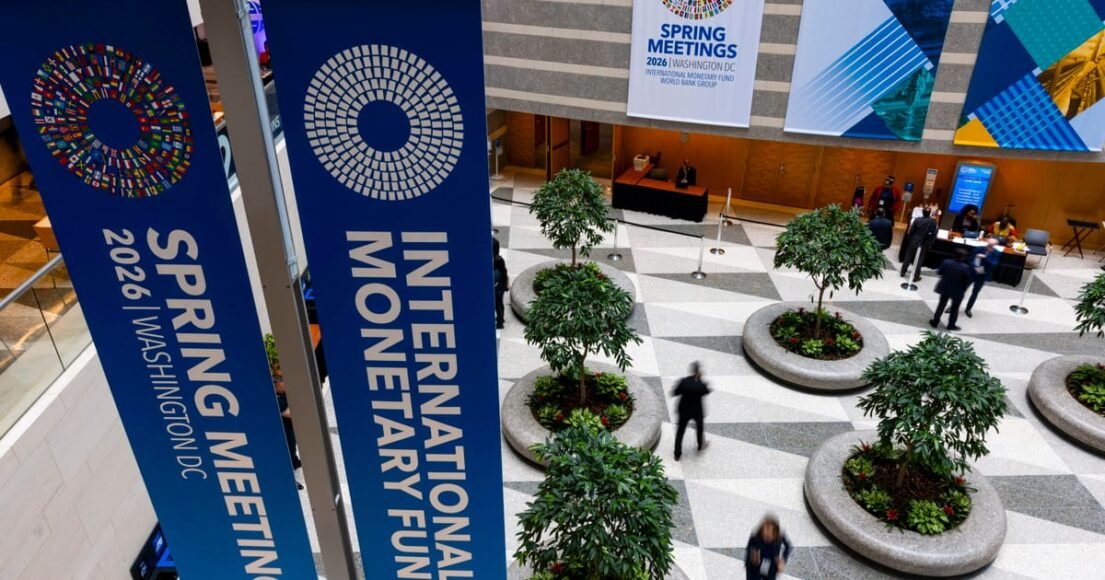 IMF Warns: War May Intensify Impending Government Debt Crisis