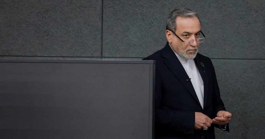 Iran’s Foreign Minister Returns to Pakistan Amid Uncertainty Over Peace Talks