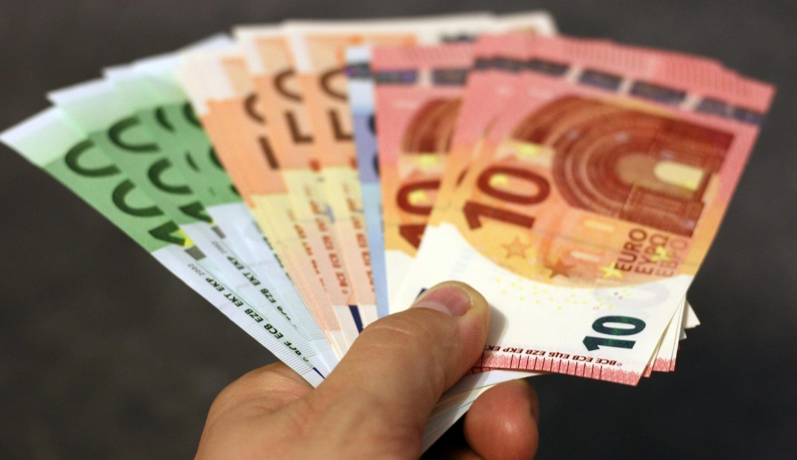Is It All About the Money?