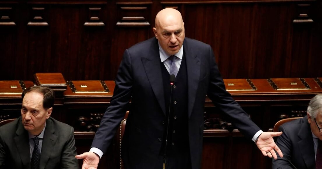 Italy’s defense minister fears nuclear escalation in Iran