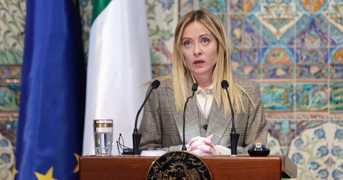 Italy’s Giorgia Meloni Seeks Political Reset Following Referendum Defeat