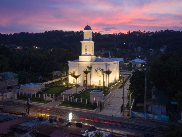 Latest News from the Church of Jesus Christ Temple