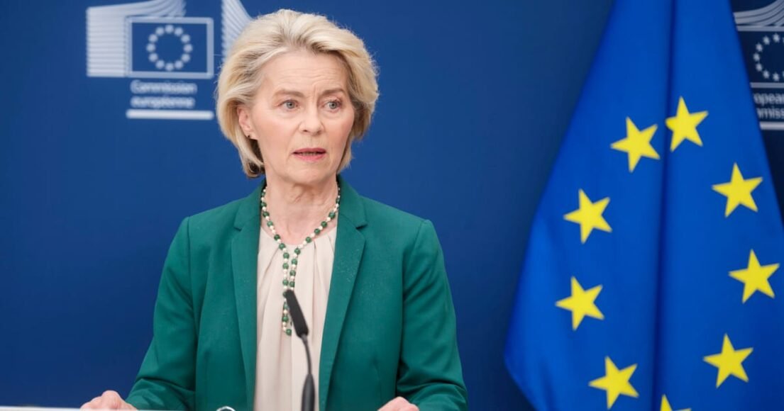 Le dispositif de vérification de l’âge de l’UE est prêt, affirme Ursula von der Leyen