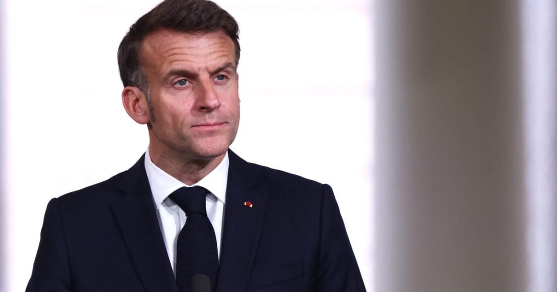 Macron Reports Hezbollah Kills French Peacekeeper in Lebanon