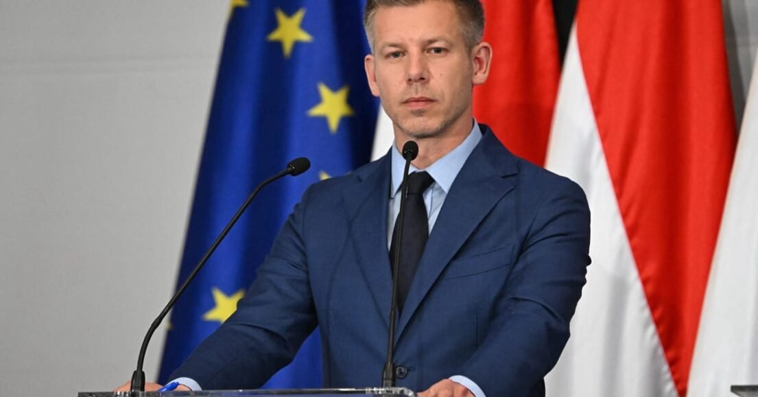 Magyar from Hungary Heads to Brussels for EU Funds Talks