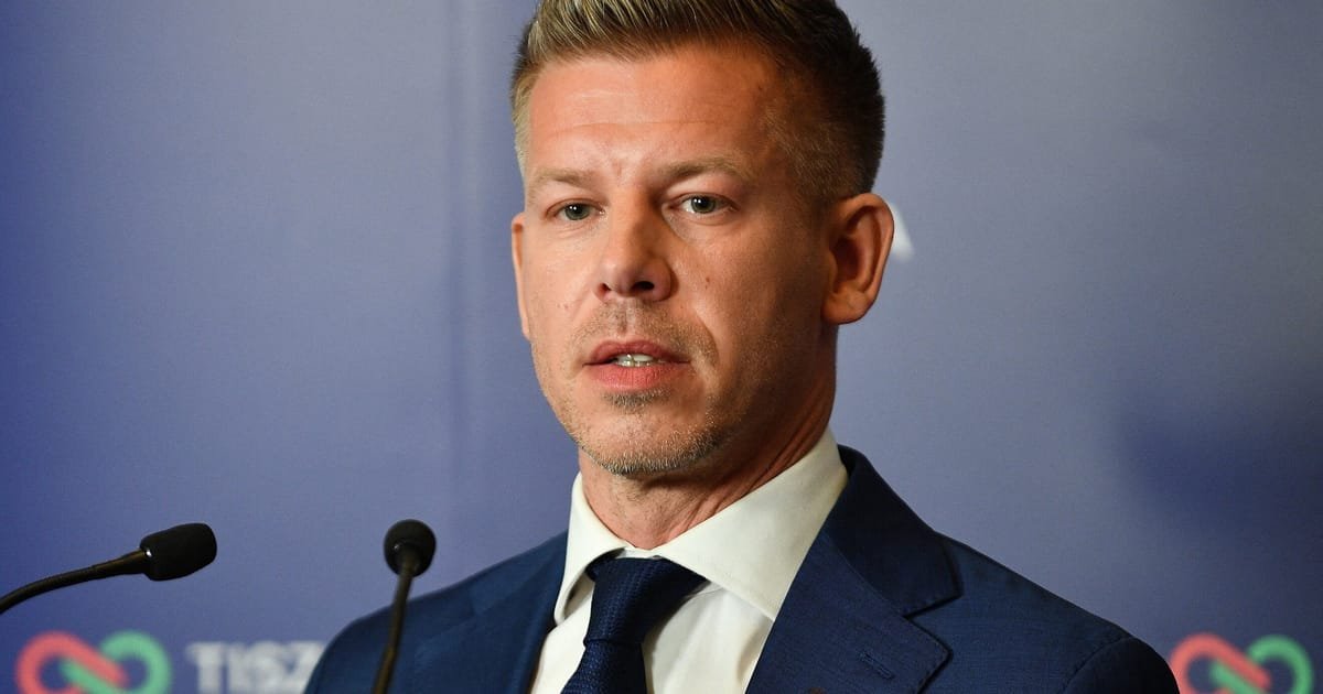 Magyar Suggests Lifting Hungary’s Block on €90B Ukraine Loan