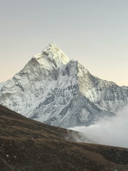 Massive Ice Chunk Disrupts Everest Climbing Season